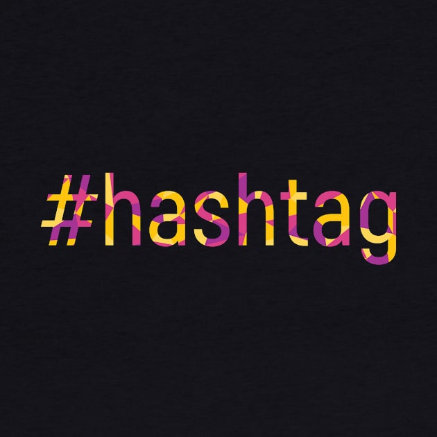 #hashtag by polliadesign